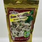 Kosher'us Home Style Pelmeni Ready to Cook Chicken 1lb