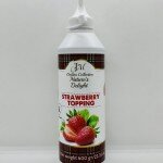 Jm Topping Strawberry 600G