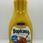 Tropical Grovestand Lost of Pulp 1.53L