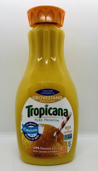 Tropical Grovestand Lost of Pulp 1.53L