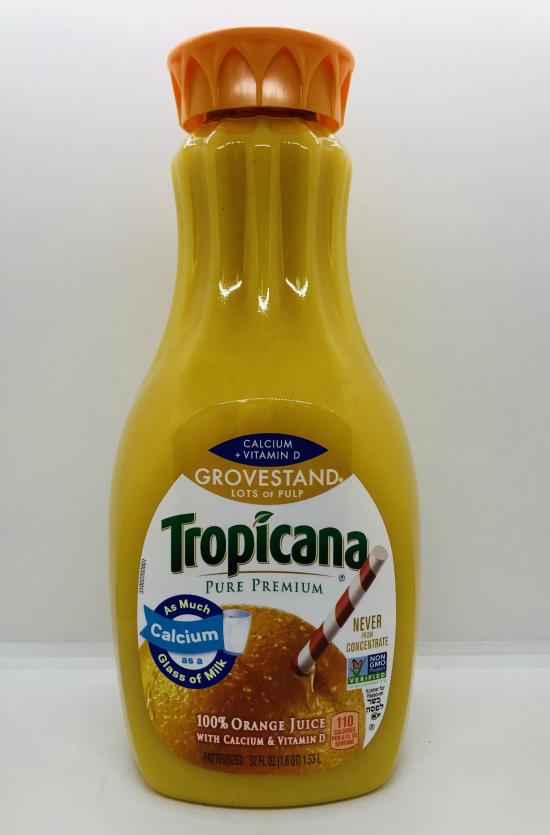 Tropical Grovestand Lost of Pulp 1.53L