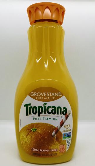 Tropicana Grovestand Lots of Pulp  1.53L