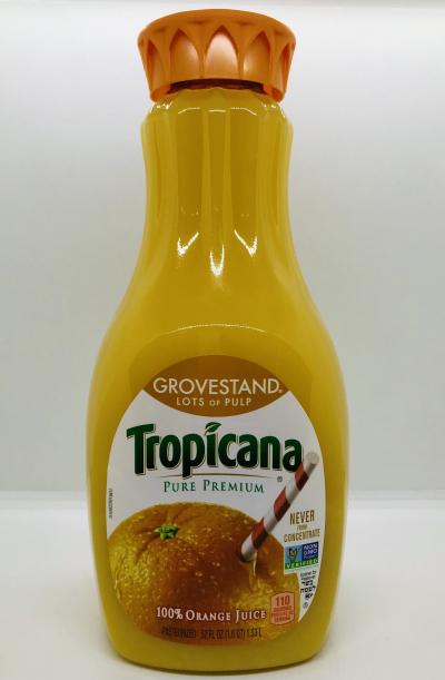 Tropicana Grovestand Lots of Pulp  1.53L