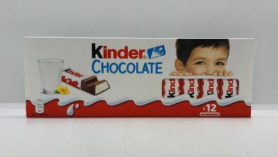 Kinder Chocolate 150g.