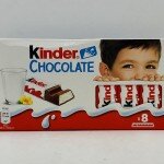 Kinder Chocolate 100g