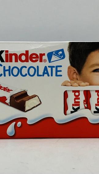 Kinder Chocolate 100g