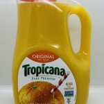 Tropicana Original  No Pulp 2.63L