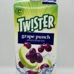 Twister grape punch 1.75L