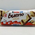 Kinder Bueno White 39g