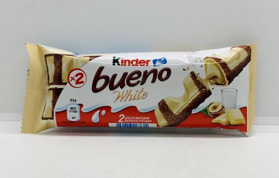 Kinder Bueno White 39g