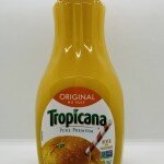 Tropicana Original No Pulp 1.53L