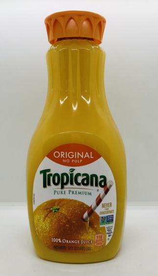 Tropicana Original No Pulp 1.53L