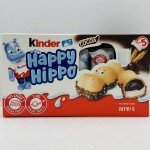 Kinder Happy Hippo Cocoa