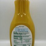 Tropicana Original No Pulp 1.53L