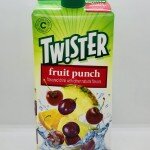 Twister fruit punch 1.75L