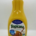 Tropicana No Pulp Calcium Vitamin D