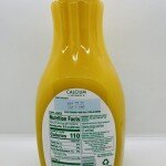 Tropicana No Pulp Calcium Vitamin D