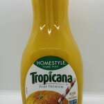 Tropicana Homestyle Some Pulp 1.53L