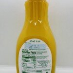 Tropicana Homestyle Some Pulp 1.53L