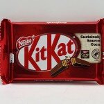 KitKat Soured Cocoa 41.5g.