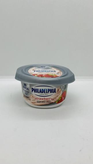 Philadelphia Cream Cheese Strawberry   212g