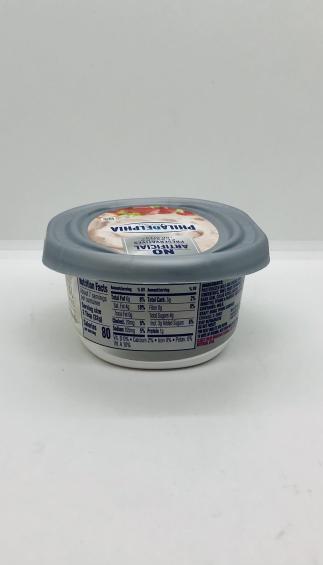 Philadelphia Cream Cheese Strawberry   212g