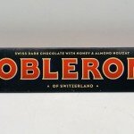 Toblerone Dark 100g.