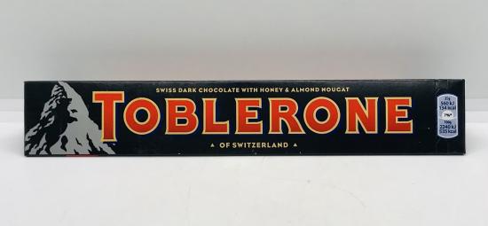 Toblerone Dark 100g.