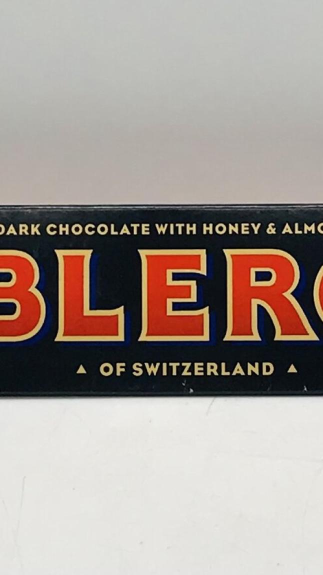 Toblerone Dark 100g.