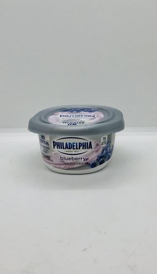 Philadelphia Cheese Blueberry  (212g)