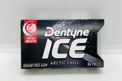 Dentyne Ice Artic Chill Gum 16pcs