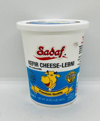 Sadaf Kefir Cheese-Lebni 454g.