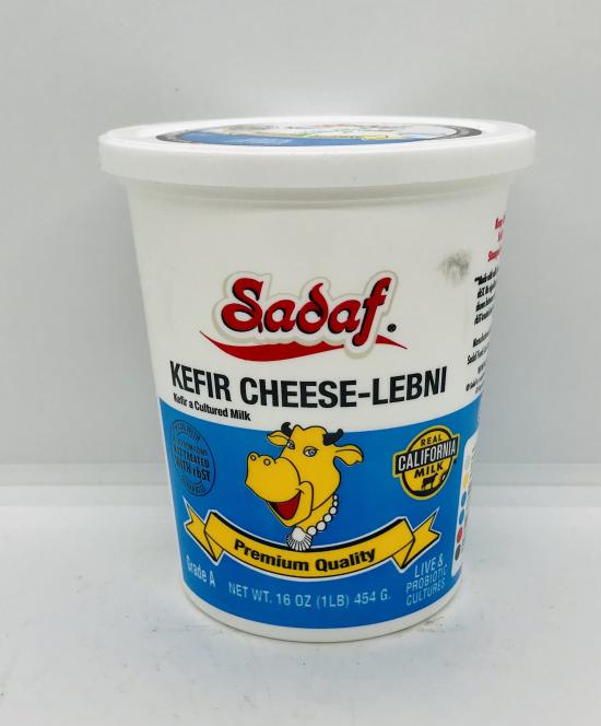 Sadaf Kefir Cheese-Lebni 454g.