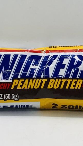 Snickers Peanut Butter 50.5g.