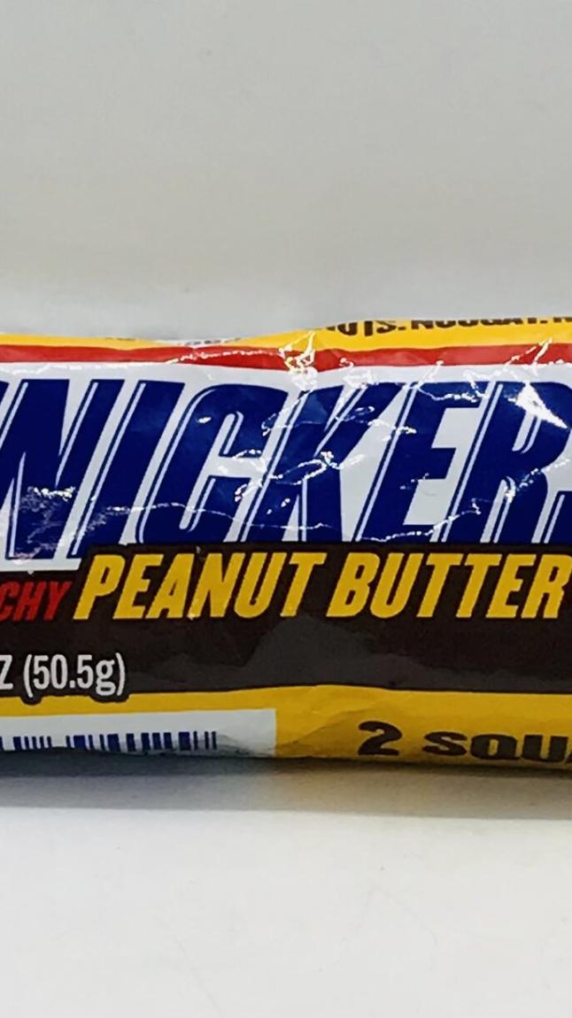 Snickers Peanut Butter 50.5g.