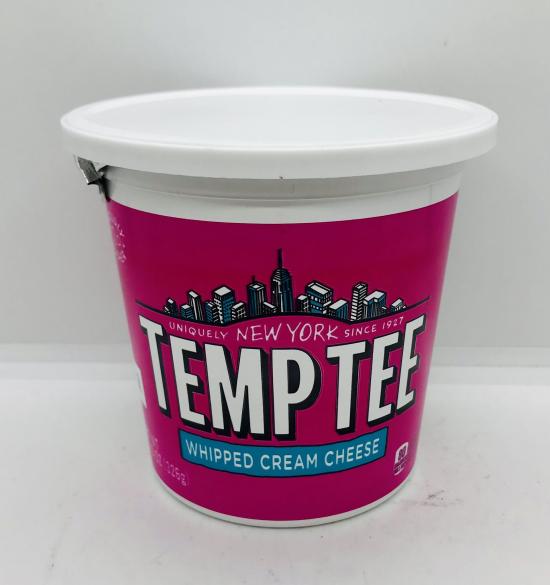 Temptee Cream Cheese 326g.