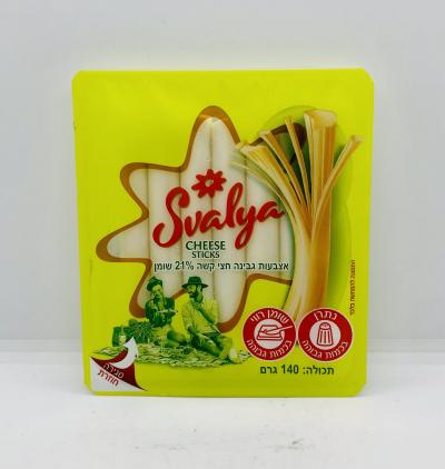 Svalya cheese sticks 140g.