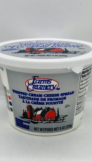 Farms Creamery Cream Cheese 226G