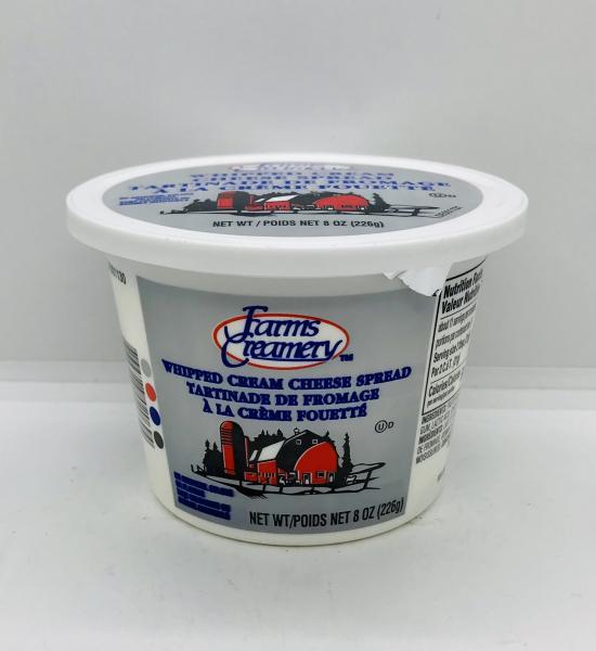 Farms Creamery Cream Cheese 226G