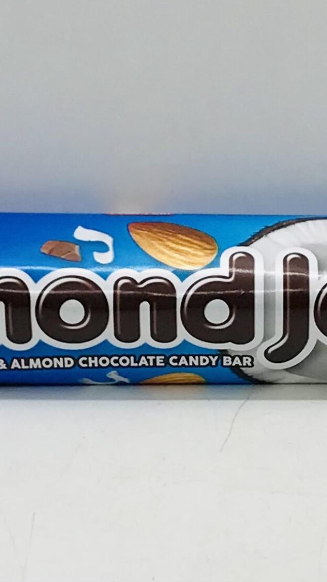 Almond Joy Coconut & Almond Chocolate 45g.