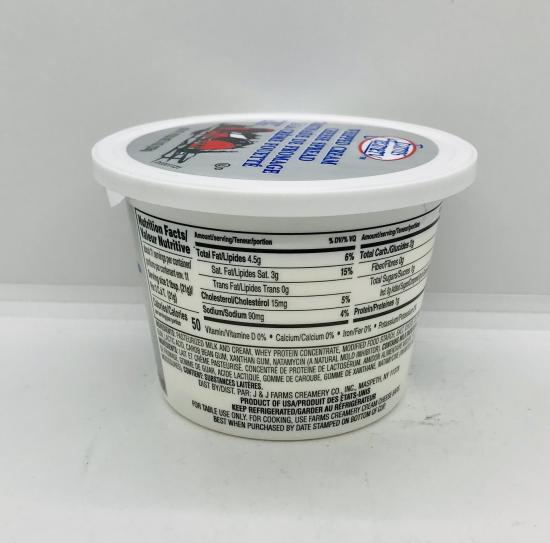 Farms Creamery Cream Cheese 226G