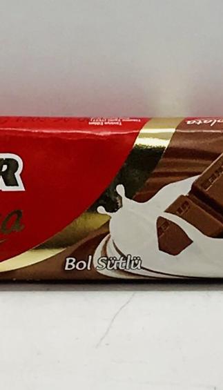 Ulker Milk Chocolate 30g.