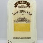 Brest-Litovsk classic cheese 150g.