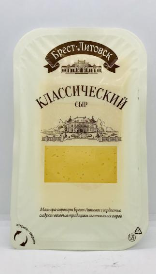 Brest-Litovsk classic cheese 150g.