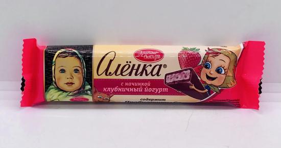 Alyonka Strawberry