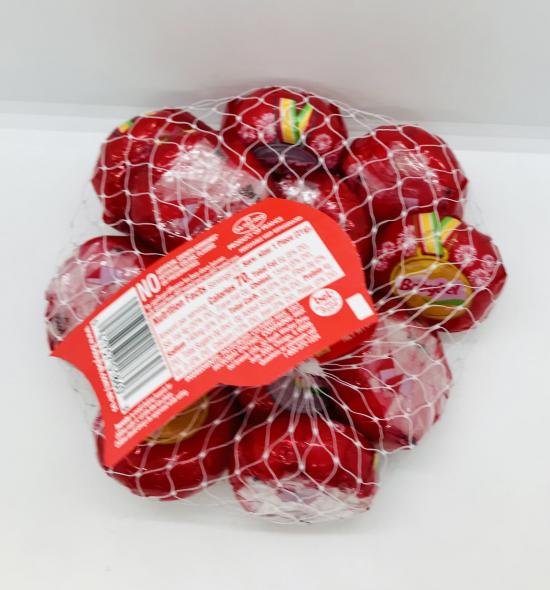 Babybel semisoft cheese 255g.