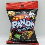 Meiji Hello Panda Chocolate 62g.