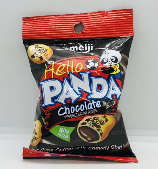 Meiji Hello Panda Chocolate 62g.