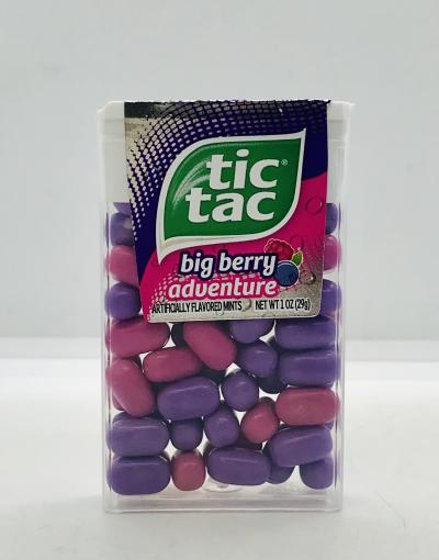 Tic Tac Big Berry Adventure 29g