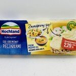 Hochland Champignons Cheese 90g.